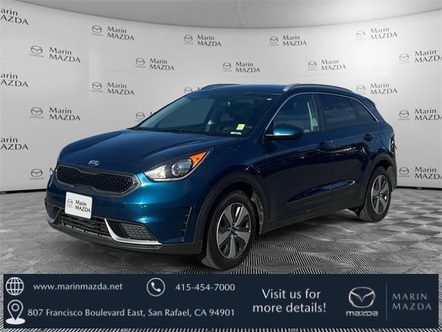 used 2019 Kia Niro car, priced at $15,495