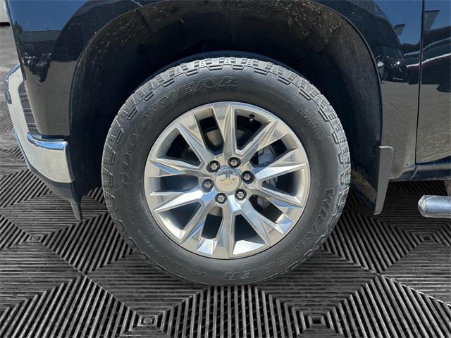used 2021 Chevrolet Silverado 1500 car, priced at $43,769