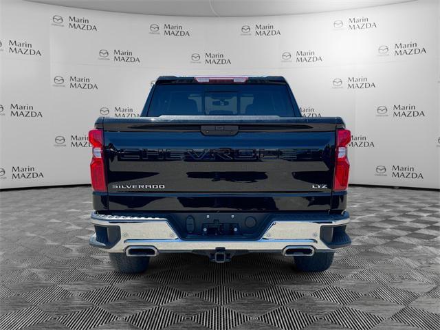used 2021 Chevrolet Silverado 1500 car, priced at $43,769