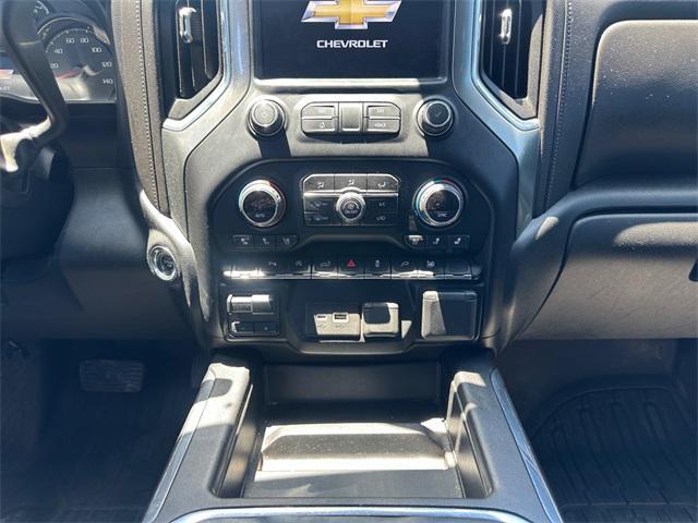 used 2021 Chevrolet Silverado 1500 car, priced at $43,769