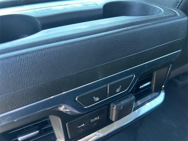 used 2021 Chevrolet Silverado 1500 car, priced at $43,769