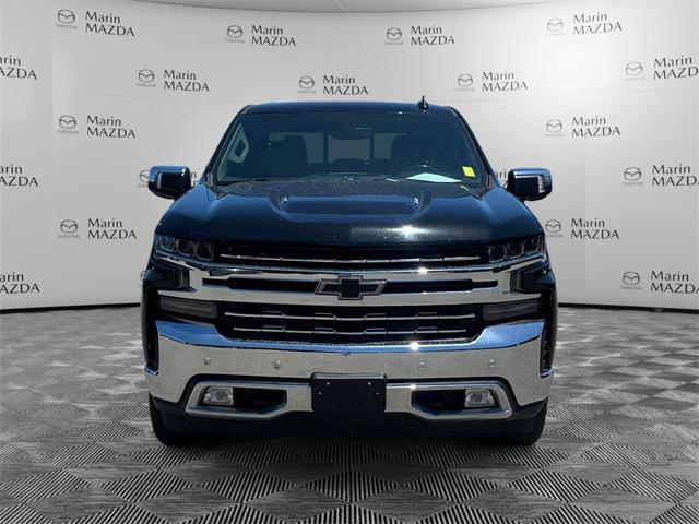 used 2021 Chevrolet Silverado 1500 car, priced at $43,769
