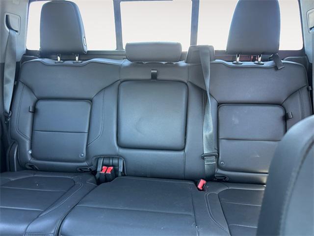 used 2021 Chevrolet Silverado 1500 car, priced at $43,769