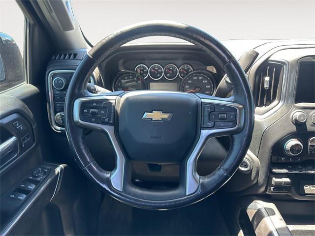 used 2021 Chevrolet Silverado 1500 car, priced at $43,769