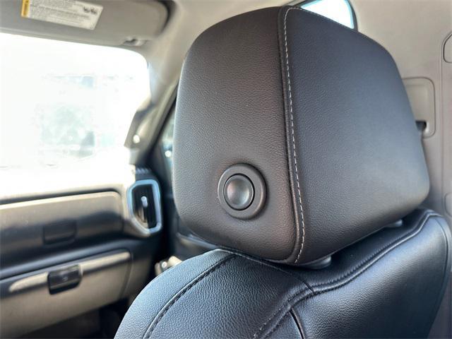 used 2021 Chevrolet Silverado 1500 car, priced at $43,769