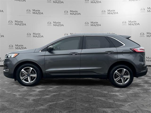 used 2021 Ford Edge car, priced at $18,657