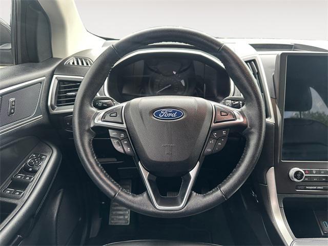 used 2021 Ford Edge car, priced at $18,657