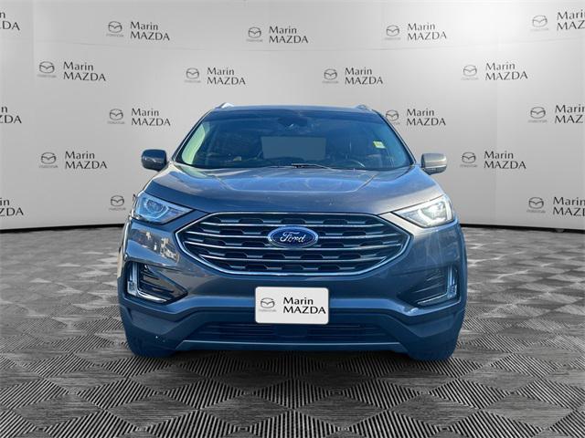 used 2021 Ford Edge car, priced at $19,997