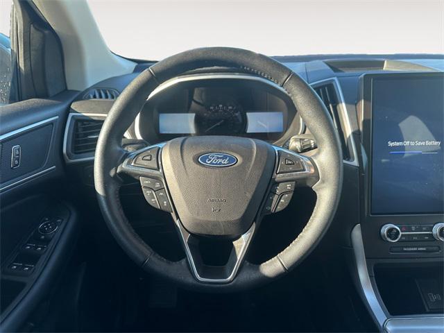 used 2021 Ford Edge car, priced at $19,997