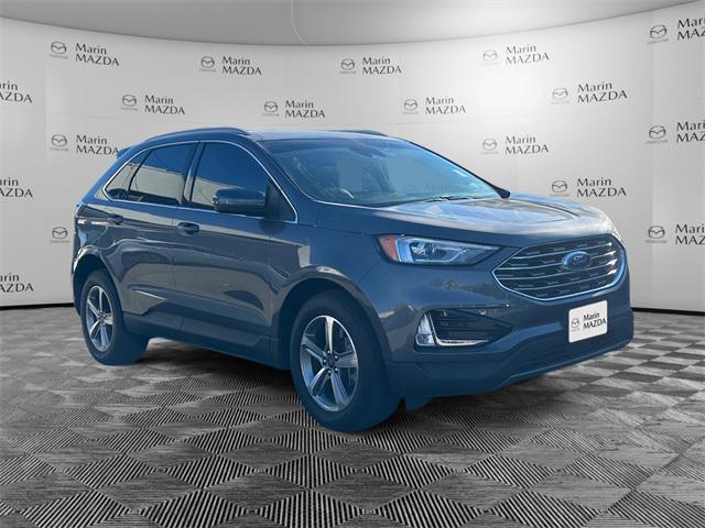 used 2021 Ford Edge car, priced at $19,997