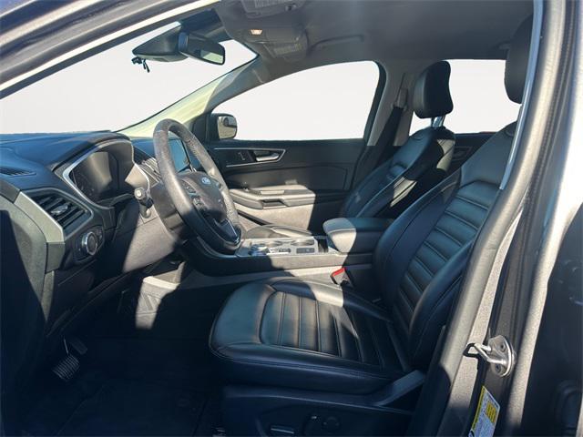 used 2021 Ford Edge car, priced at $19,997