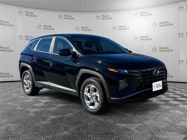 used 2022 Hyundai Tucson car, priced at $20,478