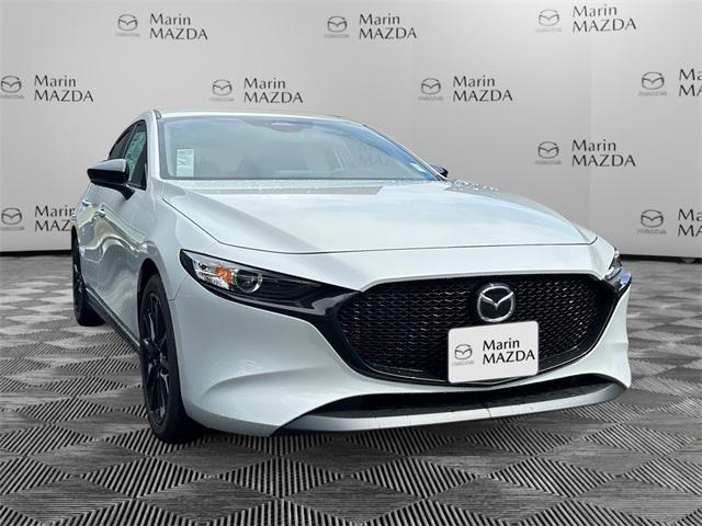 new 2024 Mazda Mazda3 car, priced at $27,530