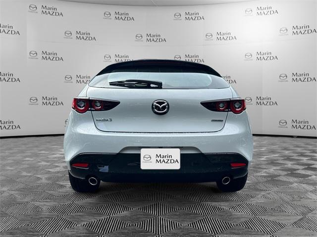 new 2024 Mazda Mazda3 car, priced at $27,530