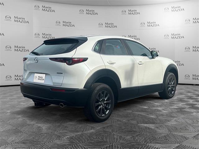 used 2022 Mazda CX-30 car, priced at $21,545