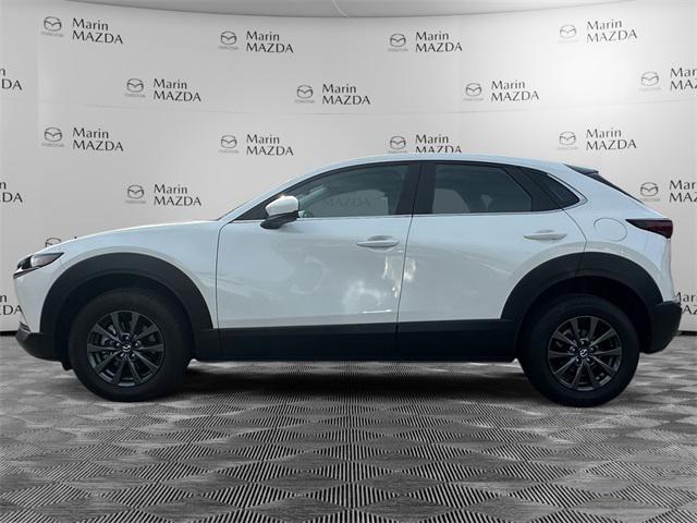 used 2022 Mazda CX-30 car, priced at $21,545