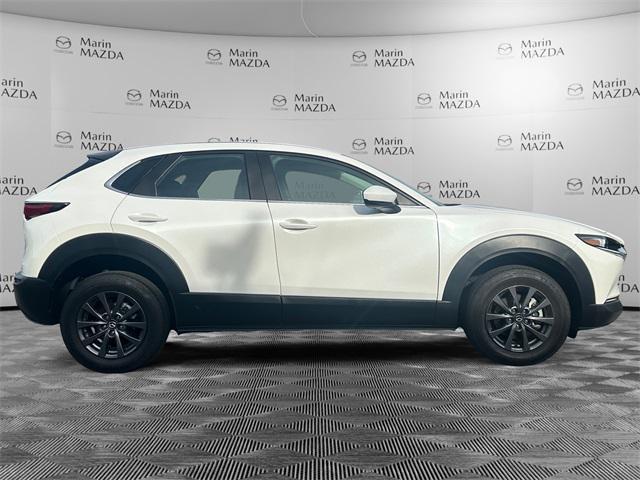 used 2022 Mazda CX-30 car, priced at $21,545