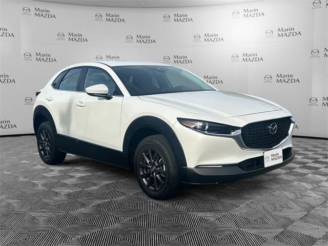 used 2022 Mazda CX-30 car, priced at $21,545