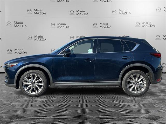 used 2020 Mazda CX-5 car, priced at $21,995