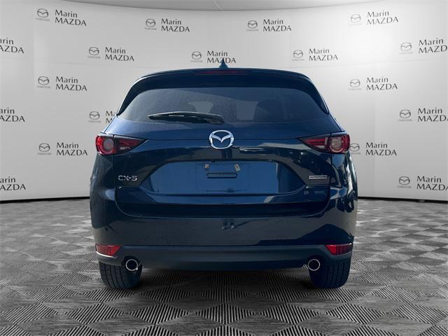 used 2020 Mazda CX-5 car, priced at $21,995