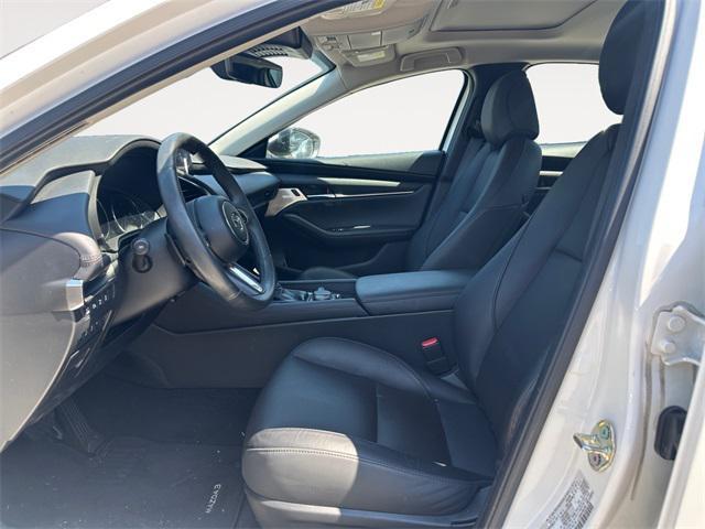 used 2024 Mazda Mazda3 car, priced at $30,431