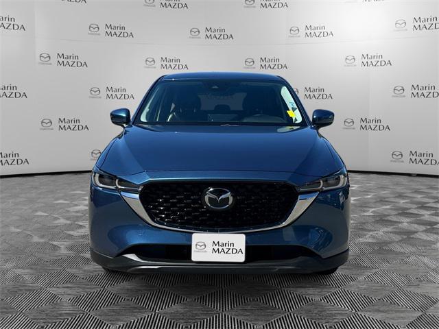 used 2023 Mazda CX-5 car, priced at $22,775