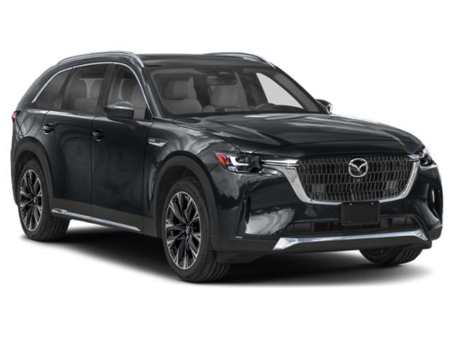 new 2024 Mazda CX-90 PHEV car, priced at $58,900