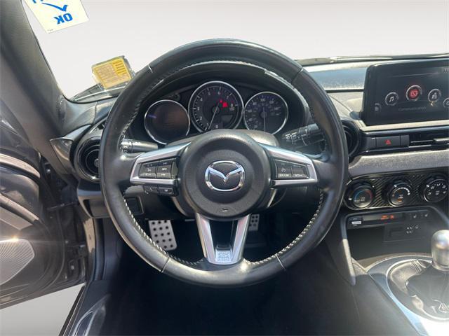 used 2020 Mazda MX-5 Miata RF car, priced at $27,265