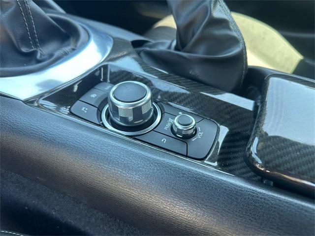 used 2020 Mazda MX-5 Miata RF car, priced at $27,665