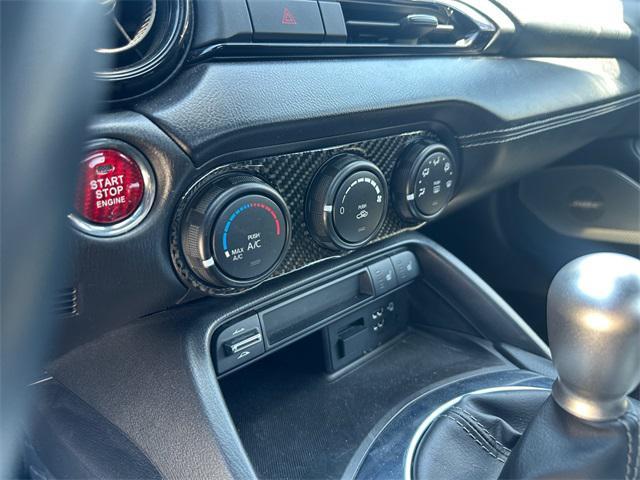 used 2020 Mazda MX-5 Miata RF car, priced at $27,665