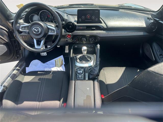 used 2020 Mazda MX-5 Miata RF car, priced at $27,265