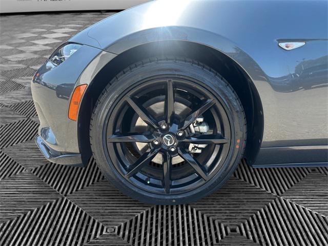 used 2020 Mazda MX-5 Miata RF car, priced at $27,265