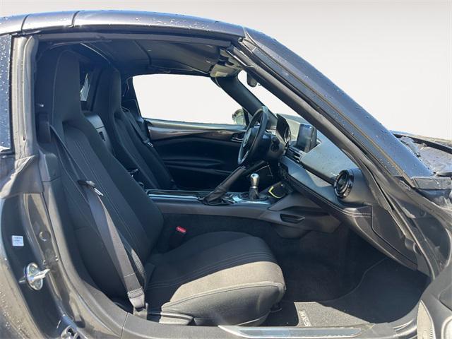 used 2020 Mazda MX-5 Miata RF car, priced at $27,665