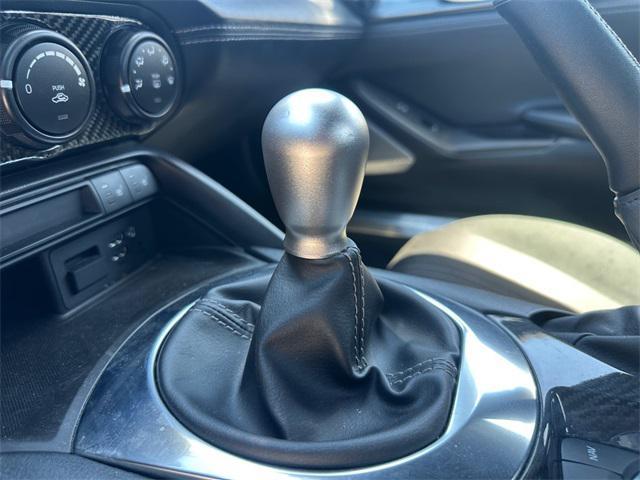 used 2020 Mazda MX-5 Miata RF car, priced at $27,665
