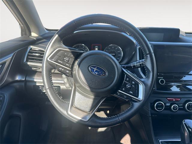 used 2020 Subaru Impreza car, priced at $19,295