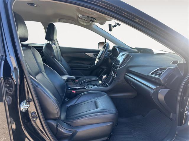 used 2020 Subaru Impreza car, priced at $19,295