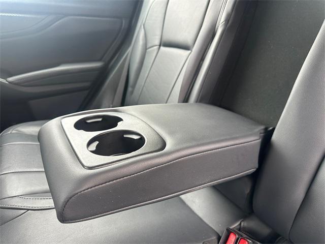 used 2020 Subaru Impreza car, priced at $19,295