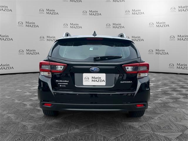 used 2020 Subaru Impreza car, priced at $19,295
