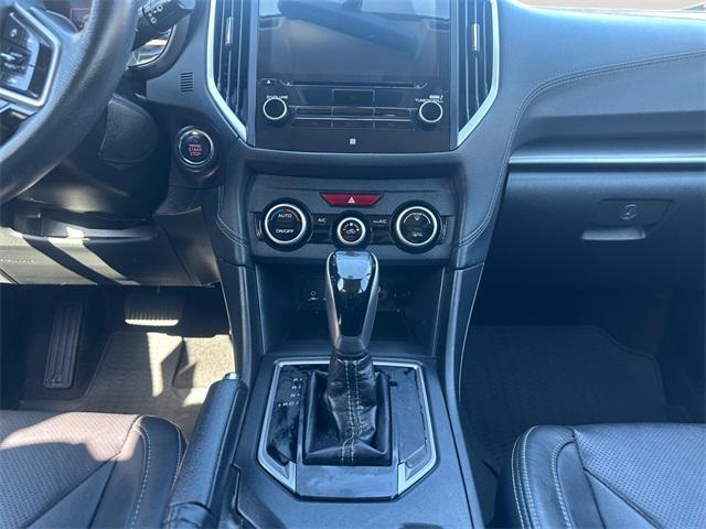 used 2020 Subaru Impreza car, priced at $19,295