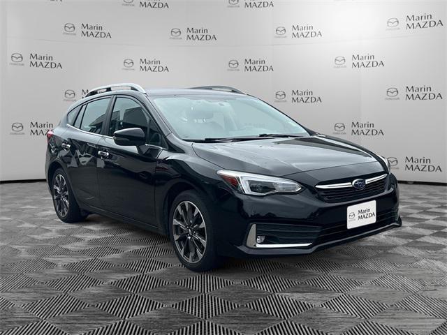 used 2020 Subaru Impreza car, priced at $19,295