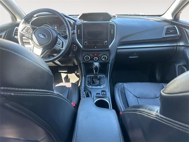 used 2020 Subaru Impreza car, priced at $19,295