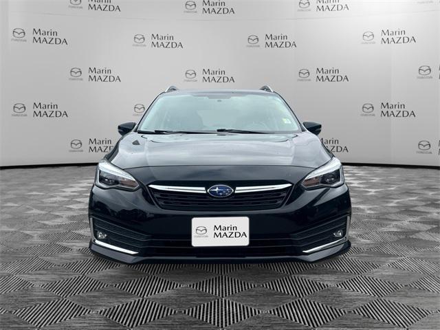 used 2020 Subaru Impreza car, priced at $19,295
