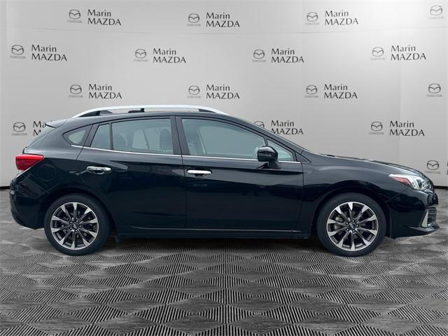 used 2020 Subaru Impreza car, priced at $19,295