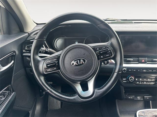 used 2020 Kia Niro EV car, priced at $17,864