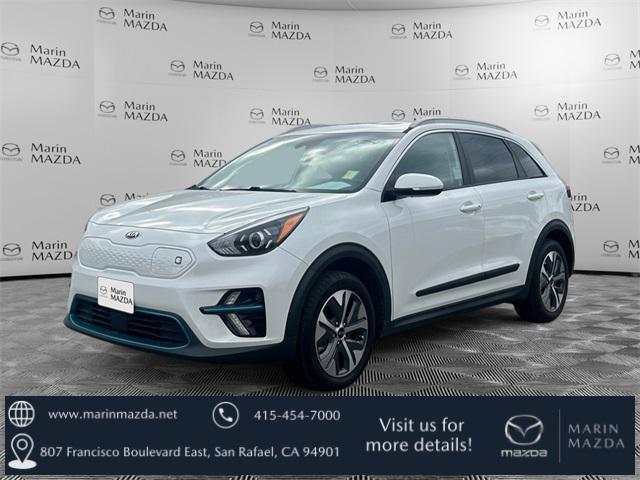 used 2020 Kia Niro EV car, priced at $19,773