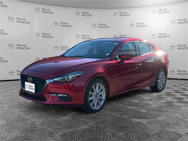 used 2017 Mazda Mazda3 car, priced at $19,325