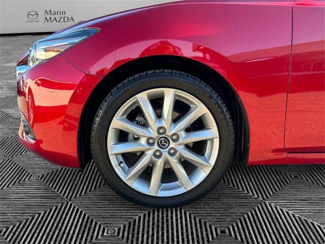 used 2017 Mazda Mazda3 car, priced at $19,325