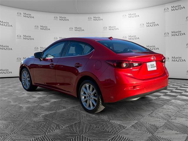 used 2017 Mazda Mazda3 car, priced at $19,325