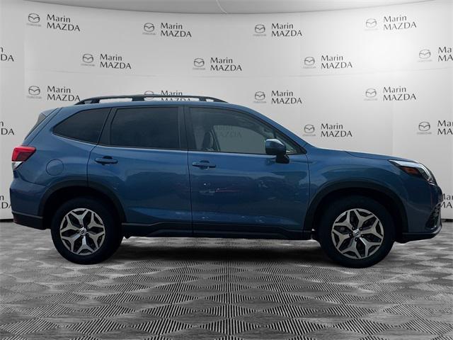 used 2022 Subaru Forester car, priced at $27,845