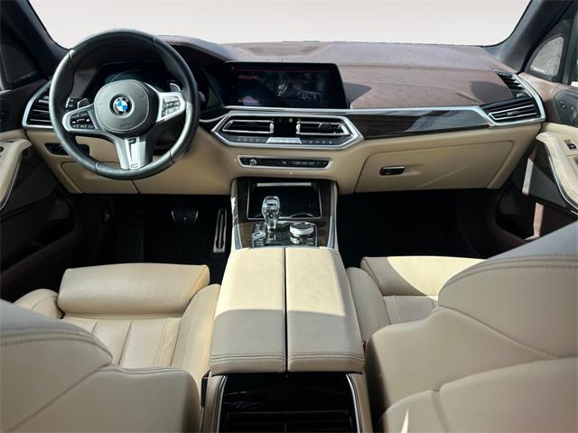 used 2019 BMW X5 car, priced at $33,846